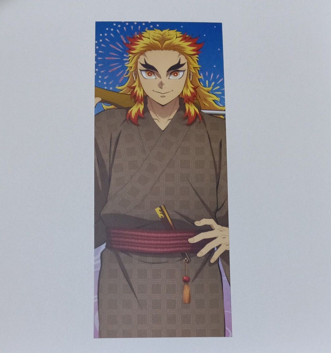 鬼滅の刃 漆ノ章 in ナムコ 絵札 煉獄杏寿郎 2枚セット｜Yahoo