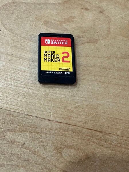 スーパーマリオメーカー2 Switch Nintendoソフト