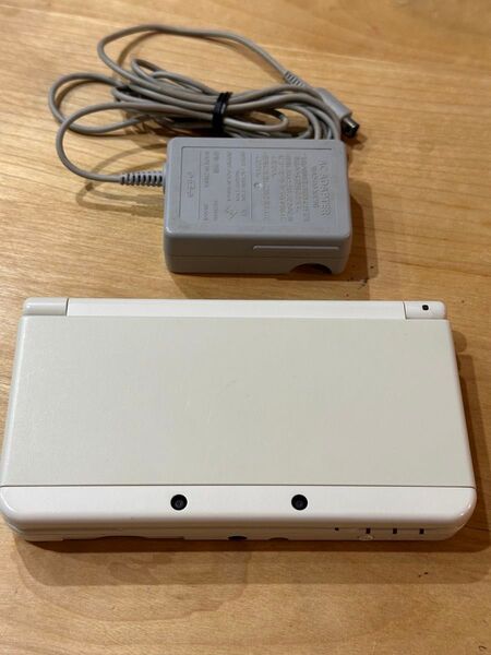 New ニンテンドー Nintendo 3DS 3ds ホワイト