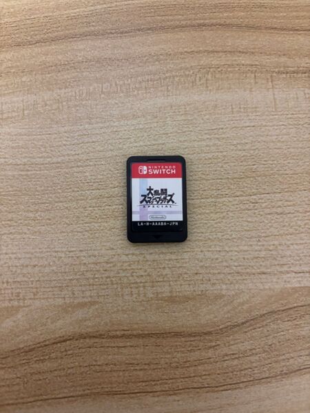 大乱闘スマッシュブラザーズspecial switch