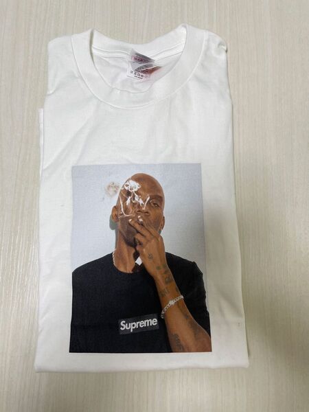 国内正規新品 M Supreme Dean Blunt Tee White 白 フォトtee