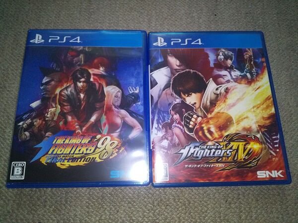 PS4 THE KING OF FIGHTERS '98 ULTIMATE MATCH FINAL EDITION、14