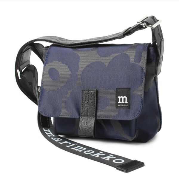 marimekko マリメッコ ショルダーバッグ Mini Messenger ウニッコ