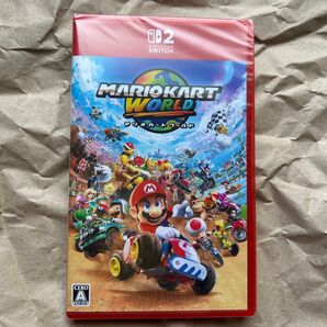 マリオカート ワールド Nintendo Switch 2 新品未開封