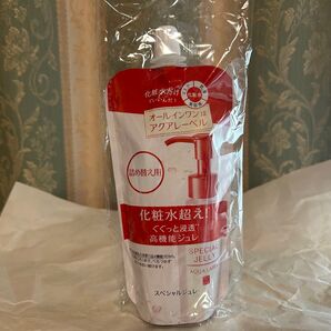 アクアレーベル スペシャルジュレ つめかえ用 140mL 新品未開封
