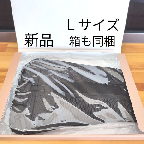 【新品未使用】ボディフルラボ ボディフル 骨盤 スマートベルト Lサイズ BodiFul Lab 腰用