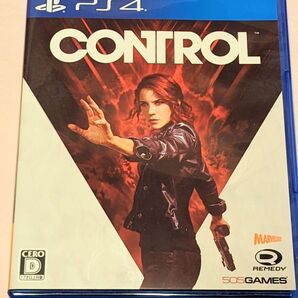 コントロール 通常版 PS4
