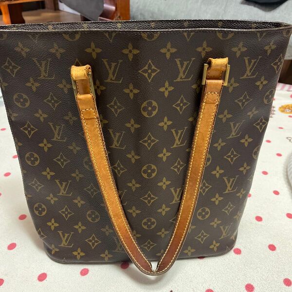 LOUIS VUITTON ルイヴィトン トートバッグ モノグラム