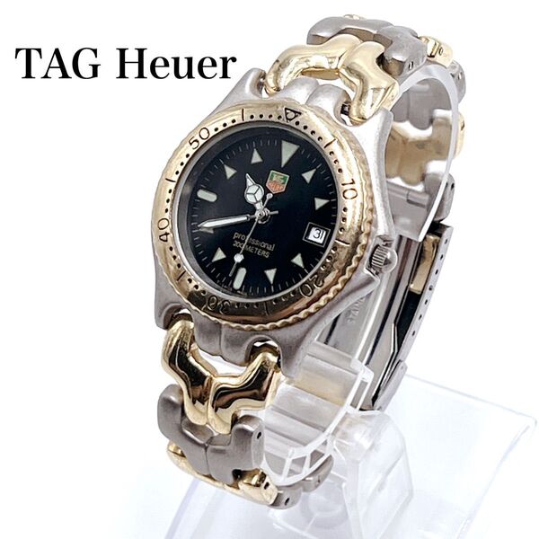 タグホイヤー WG1120-KO プロフェッショナル セル 200M 腕時計 TAG HEUER