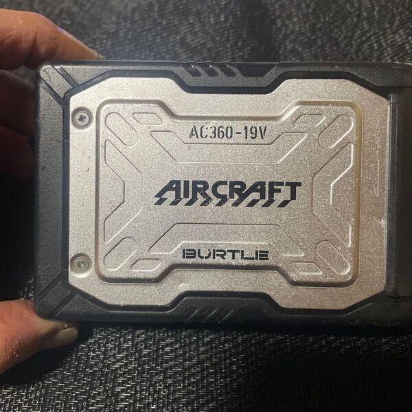 AC360-19V バートル