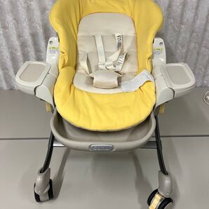 Combi 電動オートスウィング ハイローチェア ロワイヤルAT LY