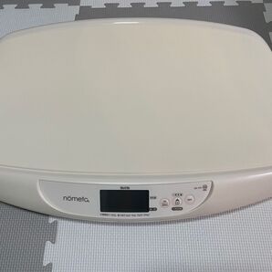 タニタ ベビースケール nometa BB-105 ホワイト