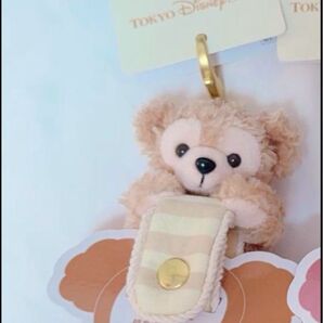 【新品】 ダッフィーアンドフレンズ ダッフィー カチューシャホルダー