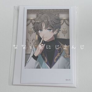 にじさんじ 叶 深夜三傑RKS チェキ風カード
