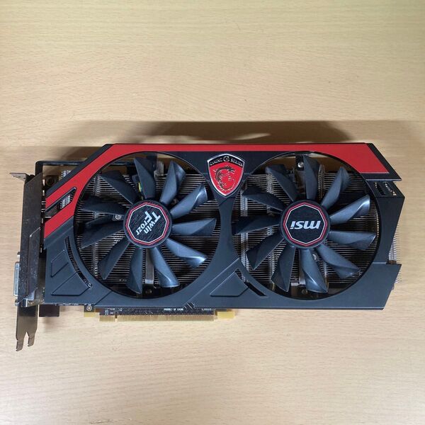 ★中古/msi Geforce GTX760 Twin Frozr 4S OC