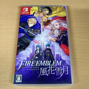 ★中古/Switch ファイアーエムブレム 風花雪月