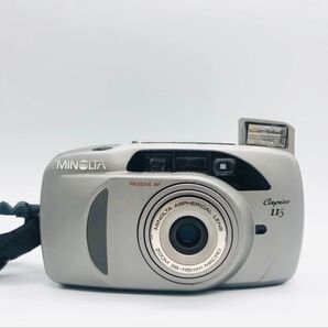 MINOLTA Capios 115 フィルムカメラ ジャンク品