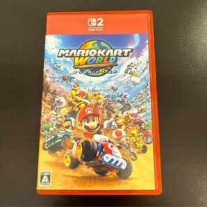 Nintendo Switch2 マリオカートワールド