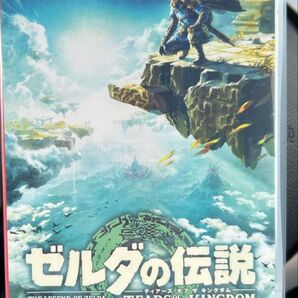 Nintendo switch ゼルダの伝説 ティアーズオブザキングダム