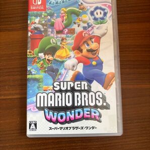 Nintendo Switch スーパーマリオブラザーズ ワンダー