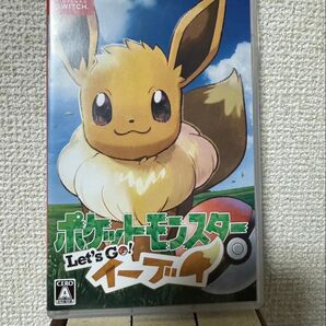 Nintendo Switch ポケットモンスター Let s Go イーブイ