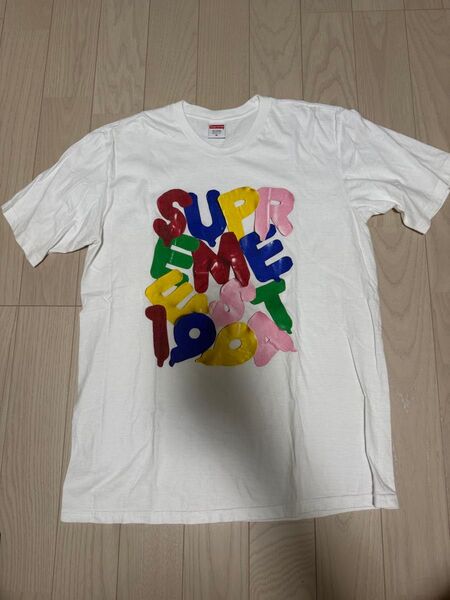 Supreme Tシャツ Mサイズ ホワイト