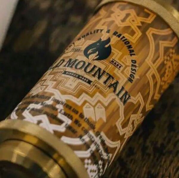 38-kt THE RICH OLDMOUNTAIN ver. MIYABI オールドマウンテン 38explore 38灯