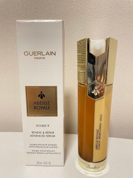 ★値下げ出来ます★【新品未使用】ゲラン アベイユロイヤル アドバンスト ダブルRセロム50ml