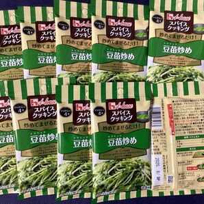 SAGISAKA自転車用虫ゴム【10個】スパイスクッキング 豆苗炒め