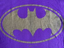 80s バットマン ビンテージ tシャツ batman DC COMICS vintage アメコミ jorker ジョーカー_画像3