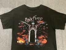 00s pink floyd ビンテージ tシャツ ピンクフロイド vintage 90s スカル winterland_画像2