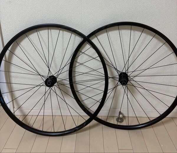 SHIMANO WH-RS171 前後 シマノ ホイール