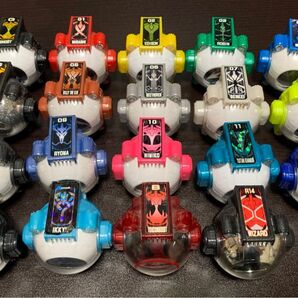 仮面ライダーゴースト ゴースト眼魂 セット まとめ売り ゴーストアイコン