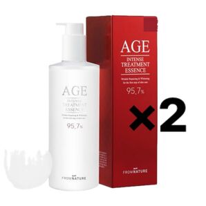 フロムネイチャー トリートメントエッセンス340ml×2 韓国コスメ