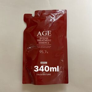フロムネイチャー トリートメントエッセンス/340ml 詰め替え