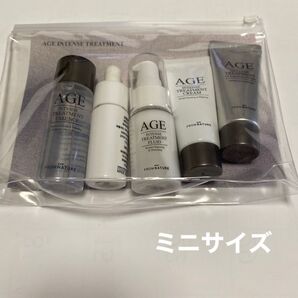 フロムネイチャー スキンケアミニサイズ5点セット 韓国コスメ