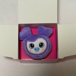 TWICE サナ ぬいぐるみリング サブリー THIS IS FOR ランダム