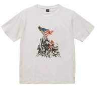 即決■★art brands★■ロックデザイン　Tシャツ /SIZE=L_画像1