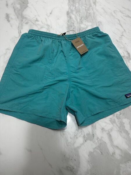 【新品/未使用】patagonia バギーズショーツ 5インチ メンズM