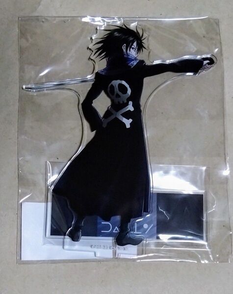 HUNTER×HUNTER 描き下ろし フェイタン 戦う背中ver. BIGアクリルスタンド ハンターハンター AMNIBUS