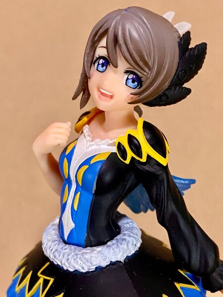 渡辺曜 「Gasha Portraits ガシャポートレイツ ラブライブ!サンシャイン!!09」
