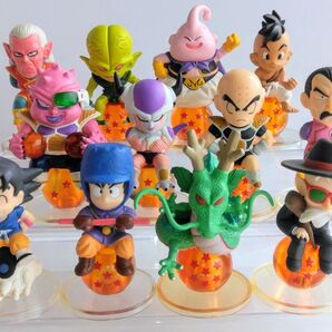 ドラゴンボール キャラプッチ フィギュア 食玩 12体 セット