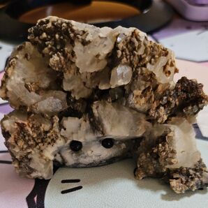 水晶クラスター 天然石 水晶