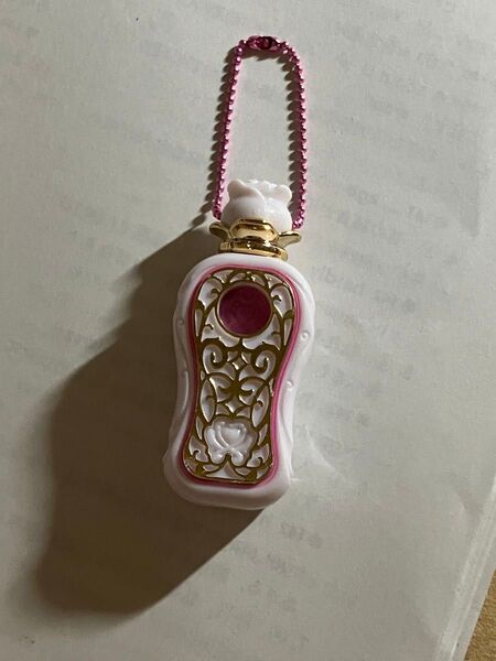 プリキュア ミニチャームコレクション ココロパフューム キュアブロッサム キーホルダー 第一弾食玩ハートキャッチプリキュア