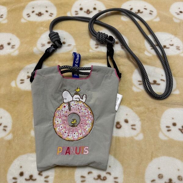 Ball & Bhain スヌーピー ドーナツ Sサイズ