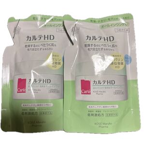 カルテHD バランスケア 高保湿オールインワンゲル 90g 詰替用