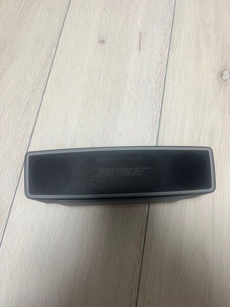 Bose SoundLink Mini ワイヤレススピーカー グレー