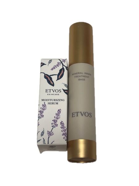 ETVOS エトヴォス 美容液 化粧下地 まとめ売り 新品と中古