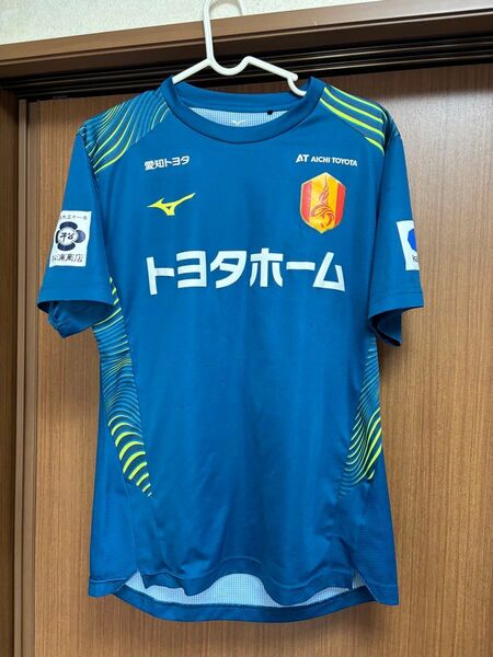 名古屋グランパス ユニフォーム プラクティスシャツ 練習着 L