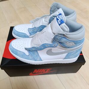 Nike AirJordan 1 High OG Hyper Royal26cm